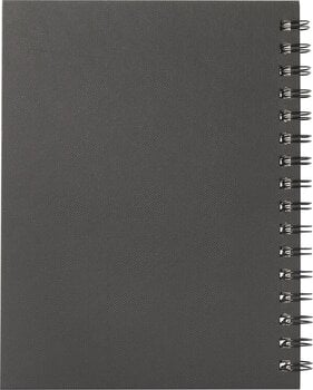 Sketchbook Daler Rowney Simply Sketch Book Simply A5 100 g Black Sketchbook - 4