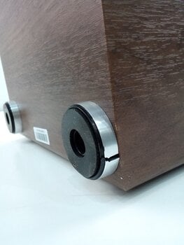 Hi-Fi lattiakaiutin Magnat Monitor S70 Walnut (Uudenveroinen) - 6
