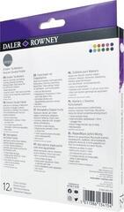 Marker
 Daler Rowney Simply Fine Art Brush Markers Pennarelli acquerello 12 pezzi - 3