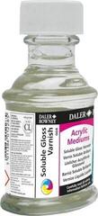 Acabamento Daler Rowney Acrylic Medium Acabamento 75 ml - 3