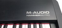 M-Audio Hammer 88 Pro MIDI keyboard