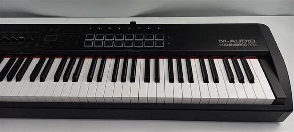 MIDI keyboard M-Audio Hammer 88 Pro (Zánovné) - 3