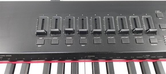 MIDI mesterbillentyűzet M-Audio Hammer 88 Pro (Használt ) - 4