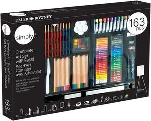 Acrylic Paint Daler Rowney Simply Art Set 163 pcs - 2