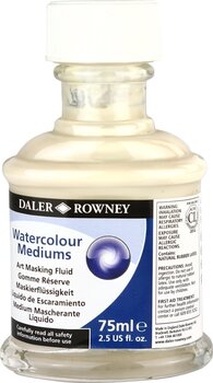 Medium Daler Rowney Aquafine Medium 75 ml 1 stk. - 2