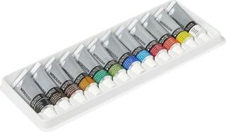 Akvarelová barva Daler Rowney Simply Sada akvarelových barev 12 x 12 ml - 3
