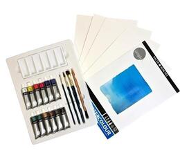 Akvarelová barva Daler Rowney Simply Sada akvarelových barev 12 x 12 ml - 4