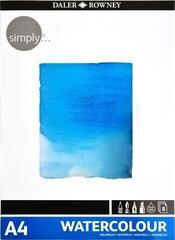 Akvarelová barva Daler Rowney Simply Sada akvarelových barev 12 x 12 ml - 5