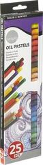 Oil Pastel Daler Rowney Simply Oil Pastel Set of Oil Pastels 25 pcs - 2