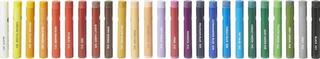 Oil Pastel Daler Rowney Simply Oil Pastel Set of Oil Pastels 25 pcs - 4