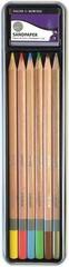 Graphite Pencil Daler Rowney Simply Sketching Pencils Set of Coloured Pencils 8 pcs - 1