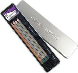 Graphite Pencil Daler Rowney Simply Sketching Pencils Set of Graphite Pencils 8 pcs - 1