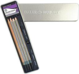 Graphite Pencil Daler Rowney Simply Sketching Pencils Set of Graphite Pencils 8 pcs - 2