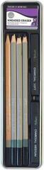 Graphite Pencil Daler Rowney Simply Sketching Pencils Set of Graphite Pencils 8 pcs - 3