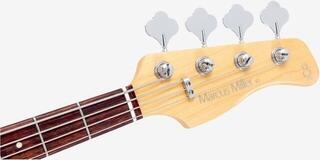 Elektrische basgitaar Sire Marcus Miller V3-4 Antique White Elektrische basgitaar - 4