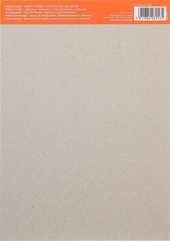 Carnete de Schițe Daler Rowney Manga Marker Paper A4 70 g Carnete de Schițe - 2
