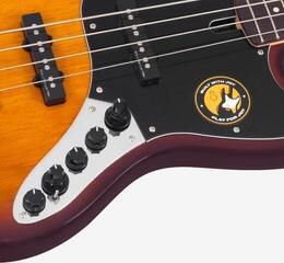 4-string Bassguitar Sire Marcus Miller V3-4 Tobacco Sunburst 4-string Bassguitar - 5