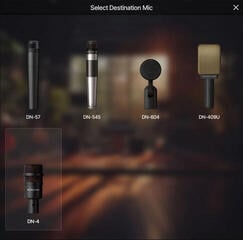 Dynamisches Instrumentenmikrofon Universal Audio SD-3 Dynamisches Instrumentenmikrofon - 5