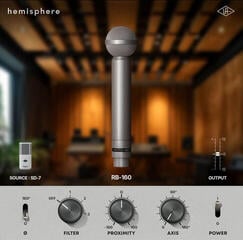 Dinamikus hangszermikrofon Universal Audio SD-7 Dinamikus hangszermikrofon - 7