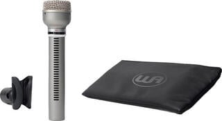 Instrument Dynamic Microphone Warm Audio WA-19 Instrument Dynamic Microphone - 3