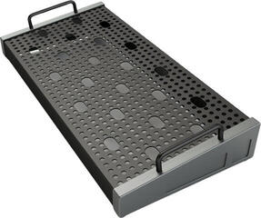 Pedalboard/Bag for Effect Temple Audio Design Solo 18 Pedalboard Black - 2