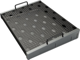 Педалборд/Чанта за ефекти Temple Audio Design Duo 17 Pedalboard Black - 2