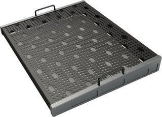 Педалборд/Чанта за ефекти Temple Audio Design Trio 21 Pedalboard Black - 2