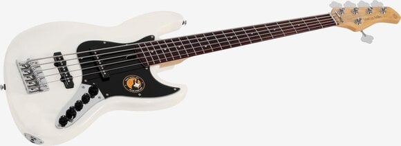 5-string Bassguitar Sire Marcus Miller V3-5 Antique White 5-string Bassguitar - 3