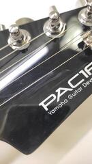 Električna gitara Yamaha Pacifica 212V QM Translucent Black Električna gitara (Skoro novo) - 1