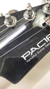 E-Gitarre Yamaha Pacifica 212V QM Black (Neuwertig) - 2