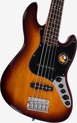 5-струнна бас китара Sire Marcus Miller V3-5 Tobacco Sunburst 5-струнна бас китара - 3