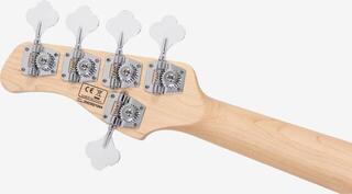 5-струнна бас китара Sire Marcus Miller V3-5 Tobacco Sunburst 5-струнна бас китара - 7
