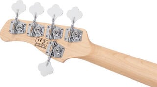 5-струнна бас китара Sire Marcus Miller V3-5 Mahogany 5-струнна бас китара - 6