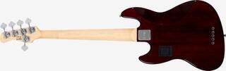 5-струнна бас китара Sire Marcus Miller V3-5 Mahogany 5-струнна бас китара - 1