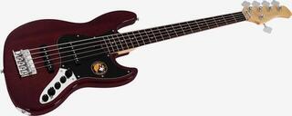 5-струнна бас китара Sire Marcus Miller V3-5 Mahogany 5-струнна бас китара - 2