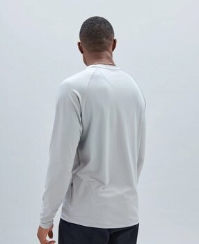 Odzież kolarska / koszulka POC Reform Enduro Jersey Alloy Grey S - 7