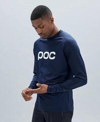 Pyöräilypaita POC Reform Enduro Paita Turmaline Navy M - 4