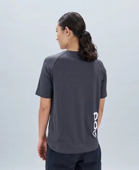 Jersey/T-Shirt POC Reform Enduro Light Women's Tee Sylvanite Grey S - 7