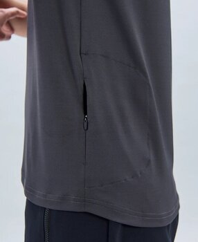 Kolesarski dres, majica POC Reform Enduro Light Women's Tee Sylvanite Grey S - 9