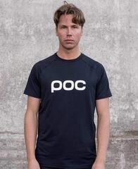 Jersey/T-Shirt POC Reform Enduro T-Shirt Uranium Black S - 2