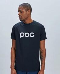 Jersey/T-Shirt POC Reform Enduro T-Shirt Uranium Black S - 4