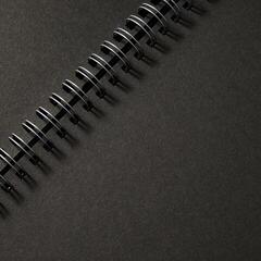 Skizzenbuch Daler Rowney Ebony Sketchbook Skizzenbuch A4 180 g - 3