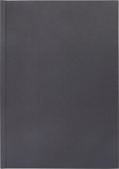 Szkicownik Daler Rowney Simply Sketchbook Simply A4 100 g Black Szkicownik - 2