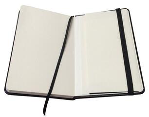 Sketchbook Daler Rowney Simply Sketchbook Simply Sketchbook 8,9 x 14 cm 100 g Black - 1