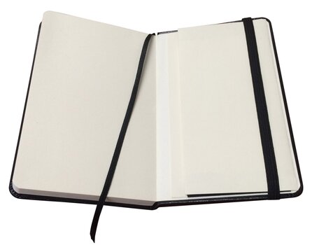 Vázlattömb Daler Rowney Simply Sketchbook Simply 8,9 x 14 cm 100 g Black Vázlattömb - 2