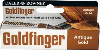 Beschichtung Daler Rowney Goldfinger Beschichtung 22 ml Antique Gold - 1
