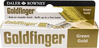 Beschichtung Daler Rowney Goldfinger Beschichtung 22 ml Green Gold - 1