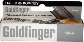 Beschichtung Daler Rowney Goldfinger Beschichtung 22 ml Silver Imitation - 1