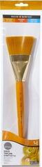 Štetec Daler Rowney Simply Acrylic Brush Gold Taklon Synthetic Plochý štetec 2 Bright - 1