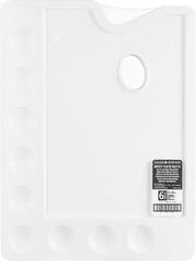 Paleta de artista Daler Rowney Palettes Artists' Plastic Rectangle Paleta de artista 22 x 20 xm - 2